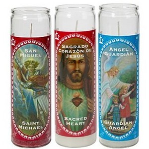 Church Candle Manufacturers Pillar Church Candle for Prayer