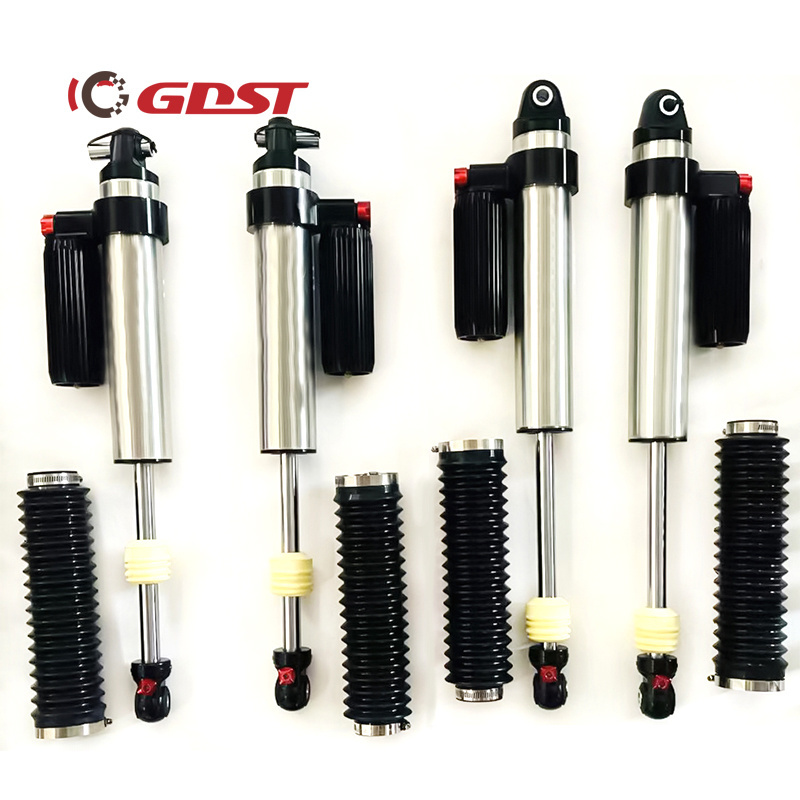 GDST 4WD Accessories Adjustable Suspension Kit Off Road Coilovers Monotube Shock Absorber for Jeep Gladiator JT