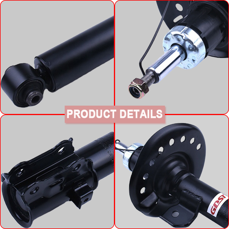 GDST Gas Shock Absorbers 334472 48510-52790 For Automobiles Toyota Yaris 2007 Shock Absorbers