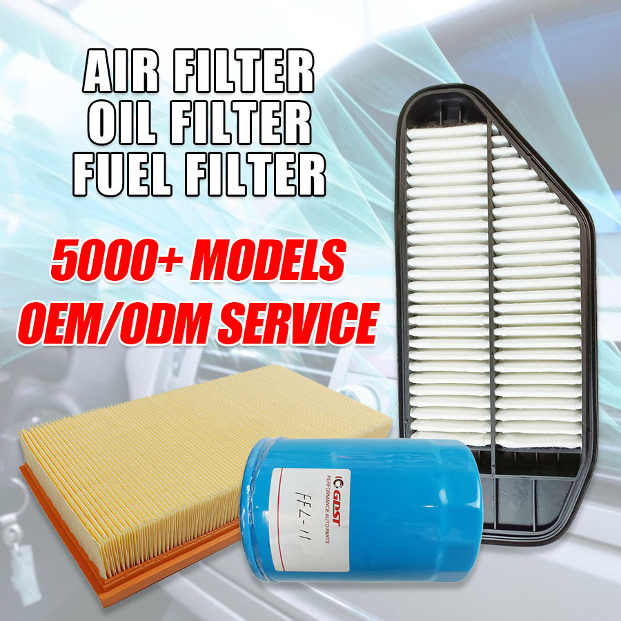 Factory Supplier Genuine Quality GDST Auto Parts Engine System Air Filters