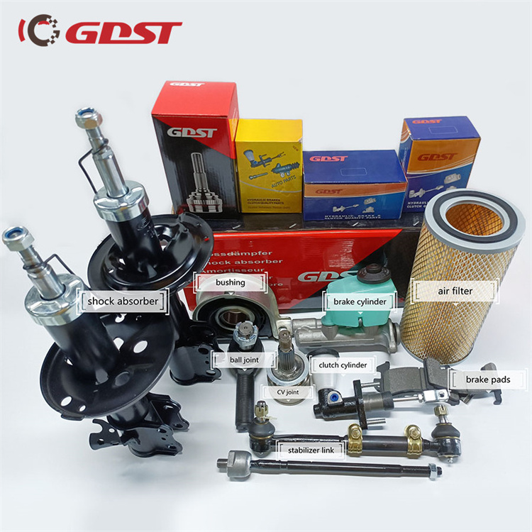 GDST Wholesale Car Auto Spare Parts for Hyundai KIA Korean Japanese Nissan Toyota Honda Suzuki Accessories