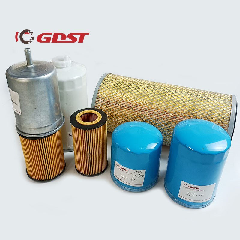 GDST 817323802 330148296 15607-1920 0222-14300 26300-02501 Engine System Car Spare Parts Oil Filter For Mazda Nissan Isuzu