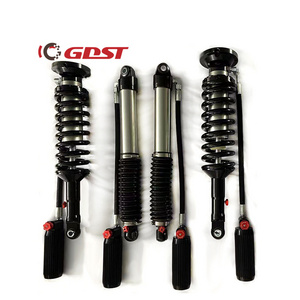 GDST Manufacturer 4X4 Lift Kit Adjustable Off Road Nitrogen Suspension Damper Shock Absorber for Mitsubishi Warrior L200