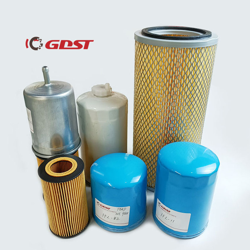 GDST 817323802 330148296 15607-1920 0222-14300 26300-02501 Engine System Car Spare Parts Oil Filter For Mazda Nissan Isuzu