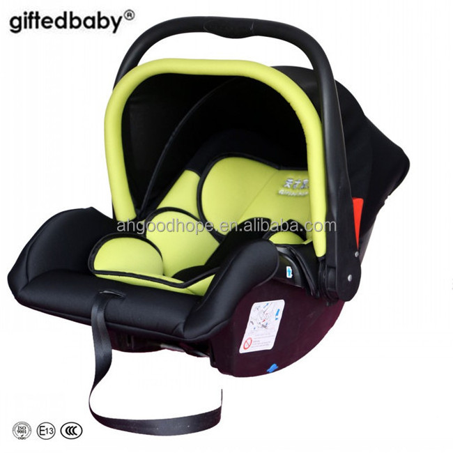 Portable baby doll car seat 0-13kg car baby seat, wholesale kids car seat