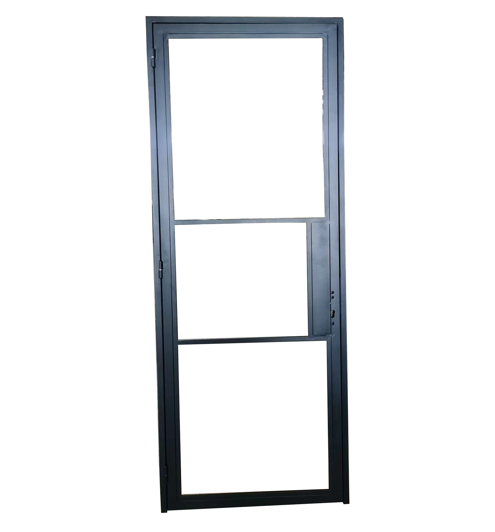 24 Inches Exterior Doors Width French Glass Doors Swing Glass Door Steel