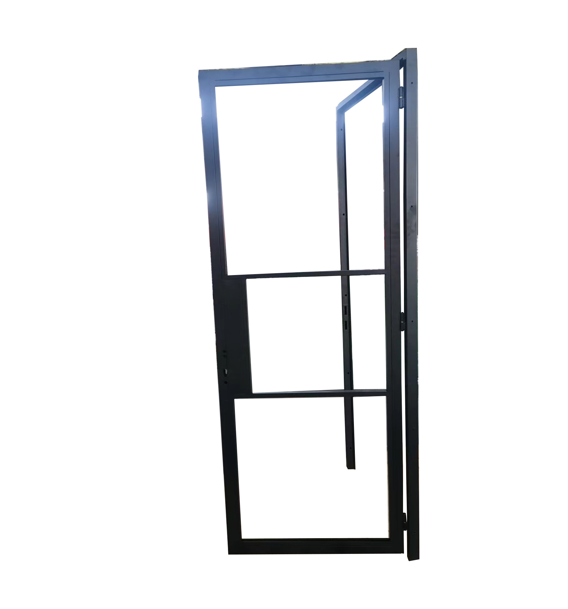 24 Inches Exterior Doors Width French Glass Doors Swing Glass Door Steel