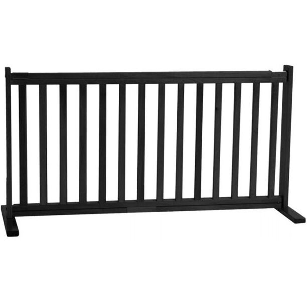 Black square pipe modern design for galvanized steel balcony railing