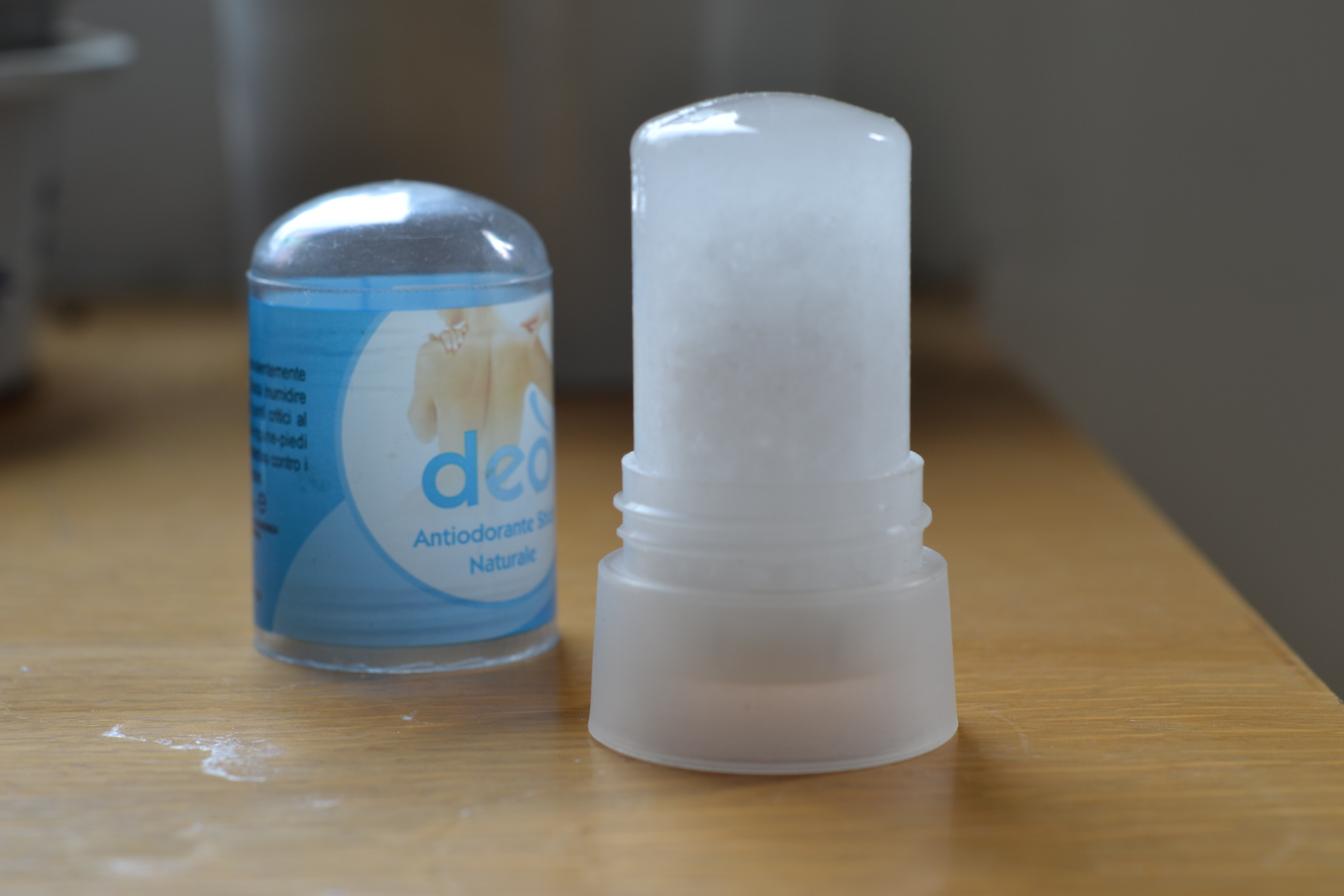 Oem Roll On Natural Body Stone Crystal Alum Stick Deodorant