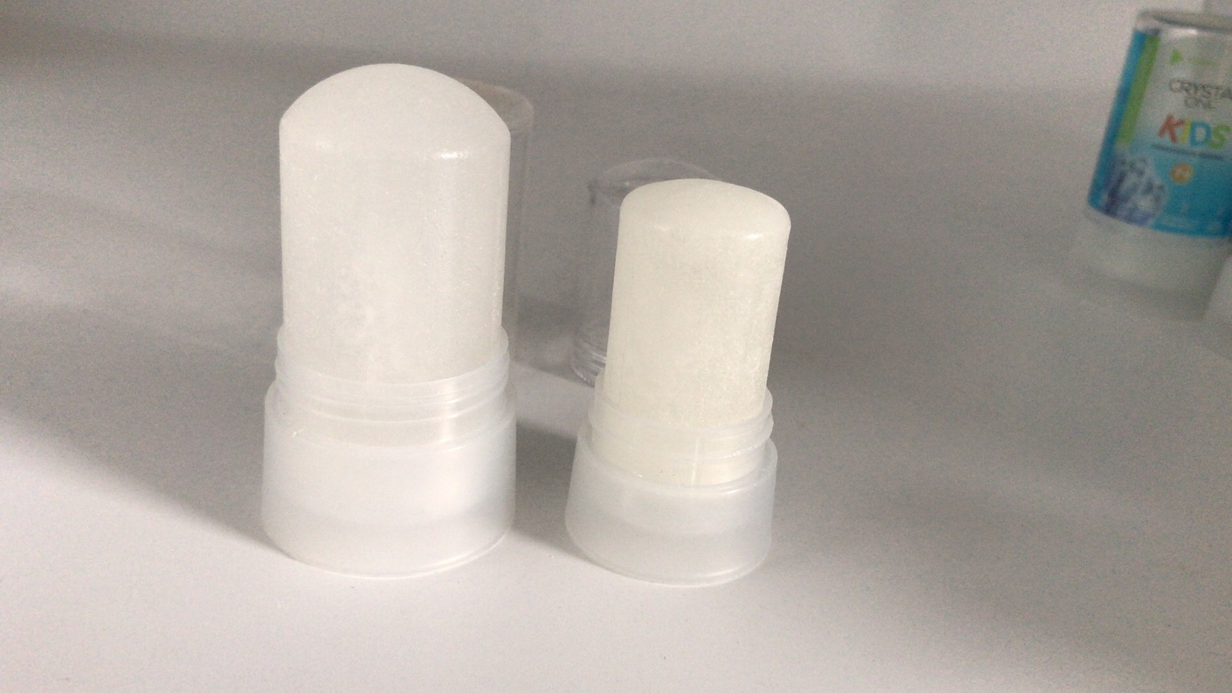 Oem Roll On Natural Body Stone Crystal Alum Stick Deodorant 60g 120g