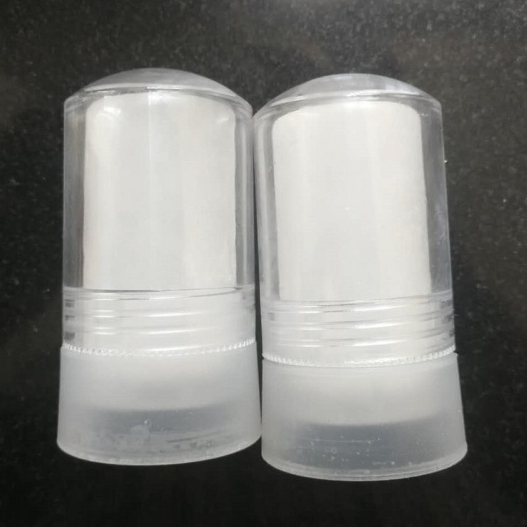 Oem Roll On Natural Body Stone Crystal Alum Stick Deodorant