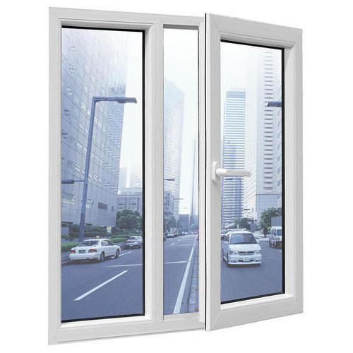 Plastic glass UPVC sliding door resistant sliding pvc windows and doors