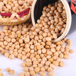 Sell large quantities of fresh chickpeas with high quality