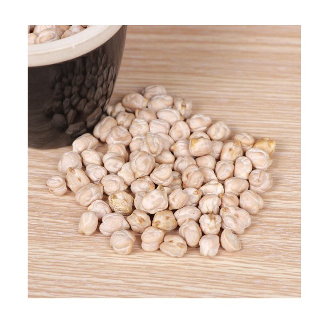 Sell large quantities of fresh chickpeas with high quality