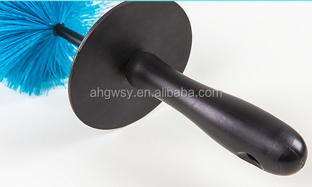 Car Wheel Rim Detail Cleaning Dust Brush