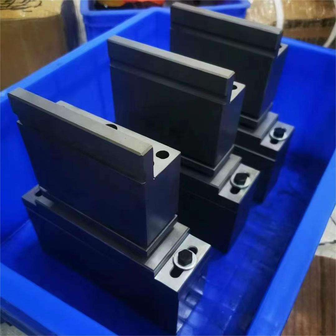 Personalization customize hydraulic press brake molds durable bending machine molds