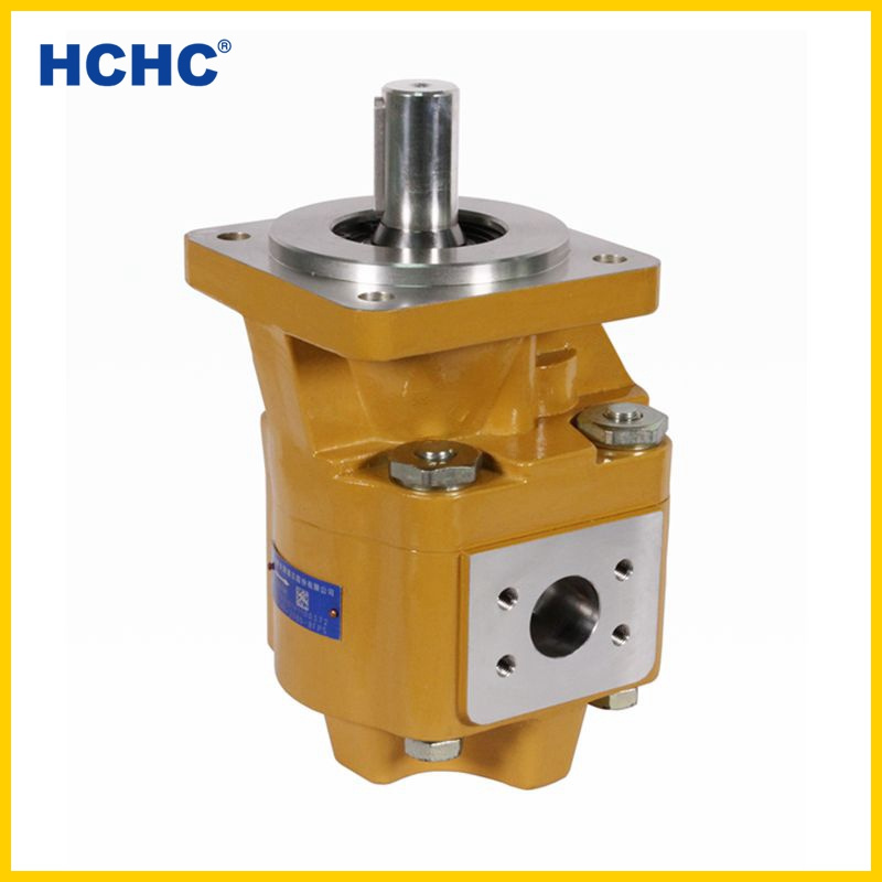 CMZ2 hydraulic gear motor of high speed with very good price