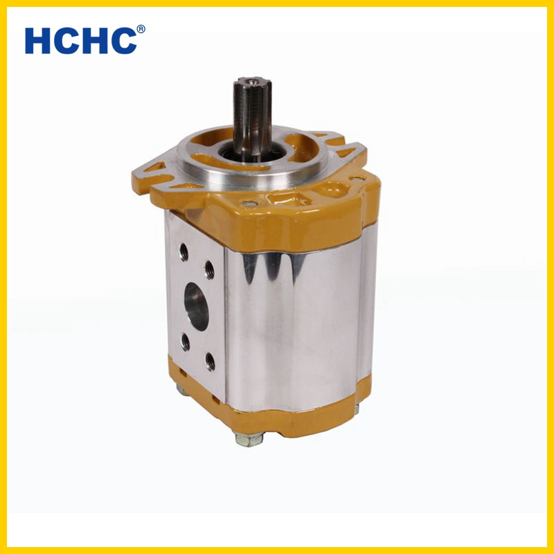 HCHC small hydraulic gear pump CBT-F4 for agricultural machine