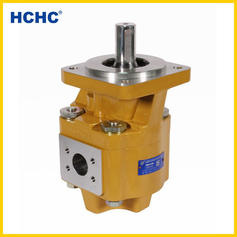 CMZ2 hydraulic gear motor of high speed with very good price