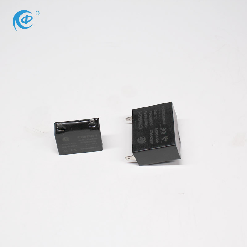 cbb61 capacitor 250vac 50/60hz 25/70/21 20 uf