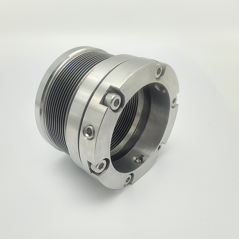 John Crane 609 LIDERING LMB86 High Temperature Mechanical Seal R-609 SIC/SIC GRAFOIL AM350/316