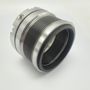 John Crane 609 LIDERING LMB86 High Temperature Mechanical Seal R-609 SIC/SIC GRAFOIL AM350/316