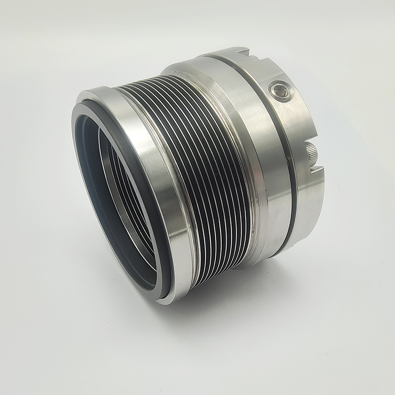 John Crane 609 LIDERING LMB86 High Temperature Mechanical Seal R-609 SIC/SIC GRAFOIL AM350/316