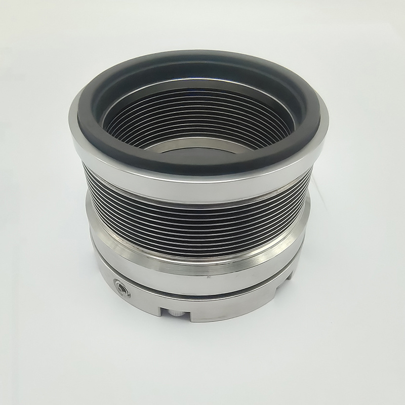 John Crane 609 LIDERING LMB86 High Temperature Mechanical Seal R-609 SIC/SIC GRAFOIL AM350/316