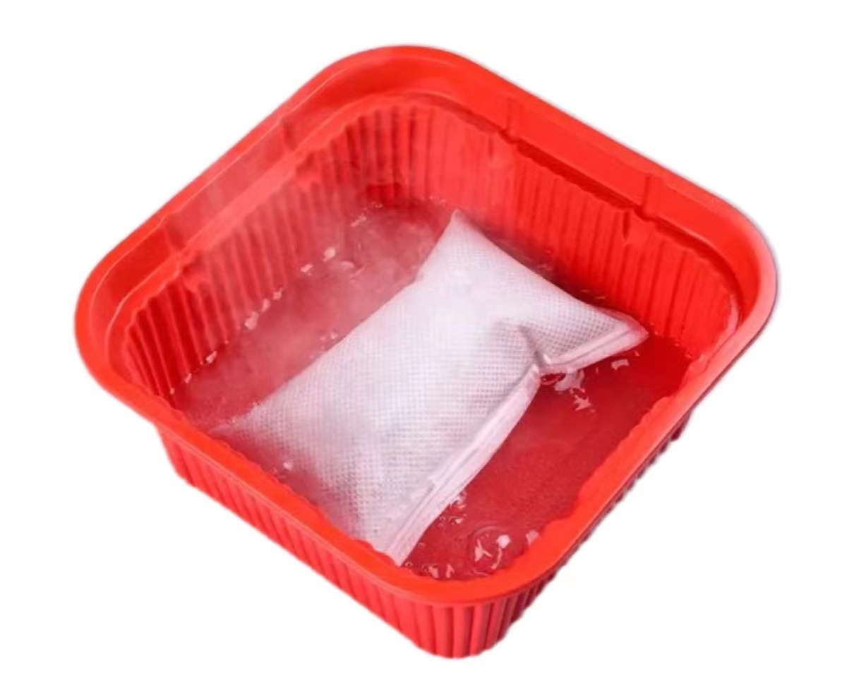 Instant heat pack Self Heating Food Packaging for Hotpot Food