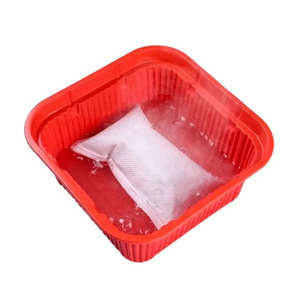 80g Self-Heating package water reactive chemical heating pack instant outdoor emergency food heating pack