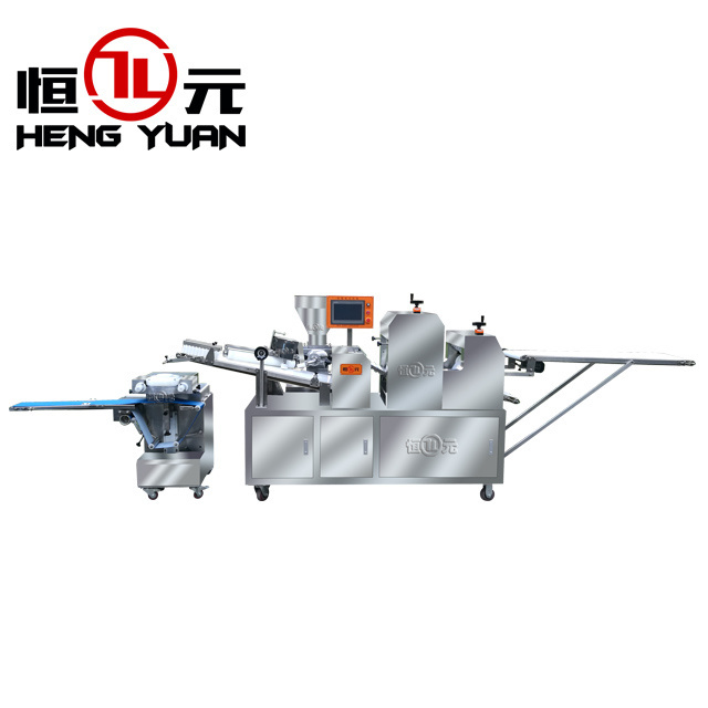 Puff pastry forming machine pastry machine danish pastry bread machine