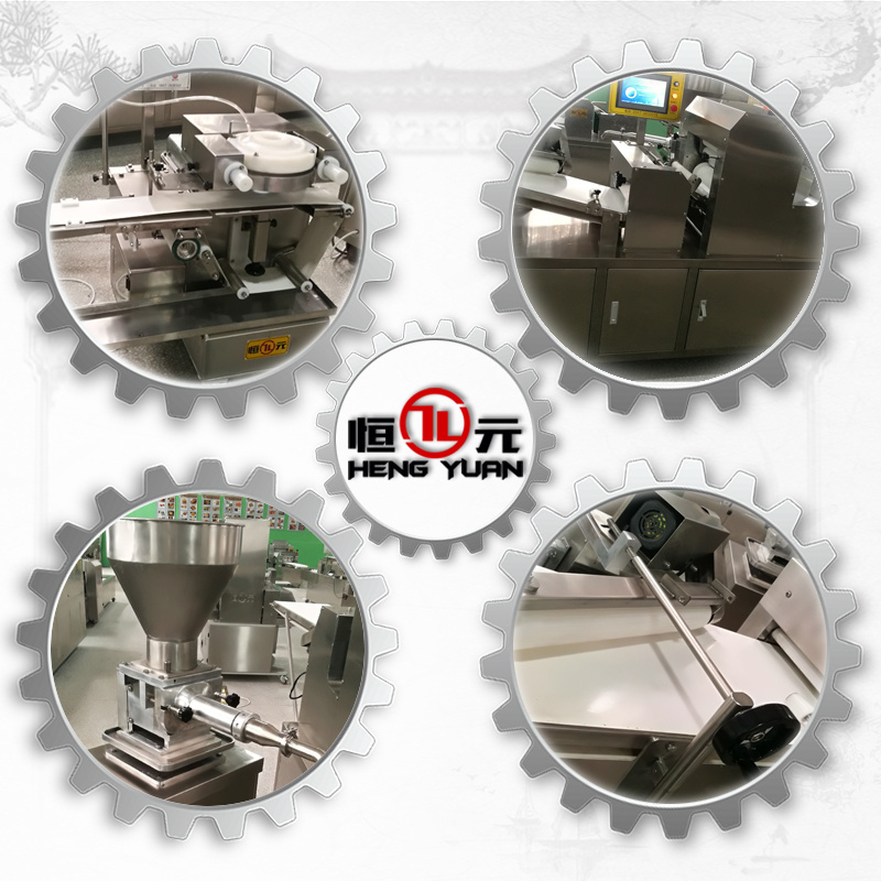 Puff pastry forming machine pastry machine danish pastry bread machine