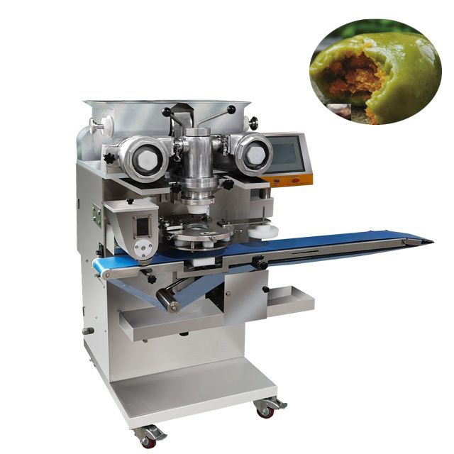 Hot Selling Kibbeh Kebbeh Kubba Kuba Encrusting Making Machine Used For Bakery forming machine