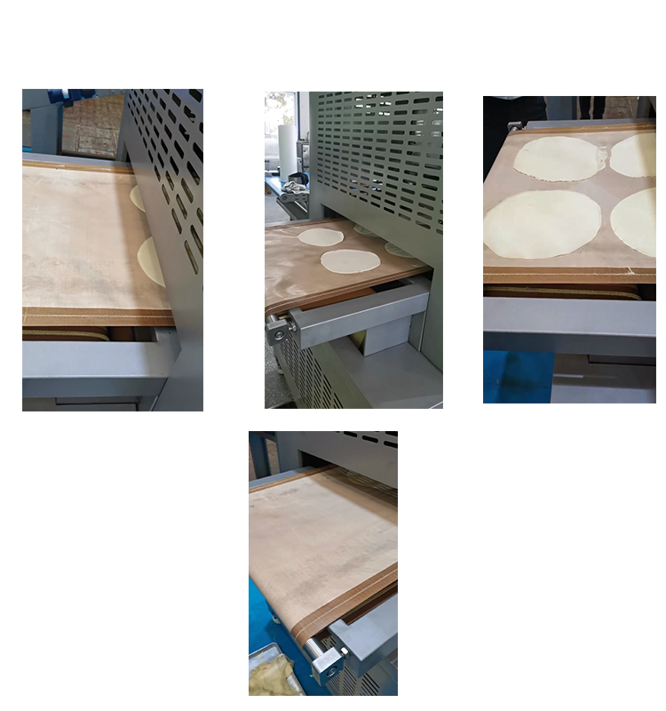 Arabic pita bread Lebanses bread ovens and bakery equipment