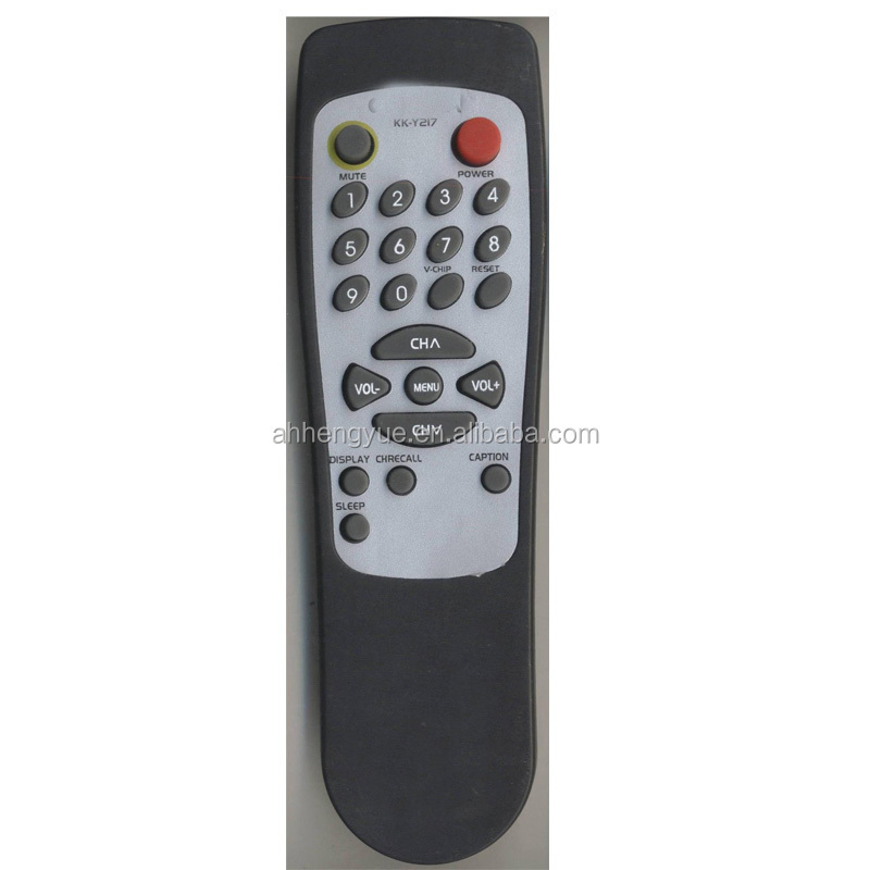 tv remote manufacturers for KONKA KK-Y217