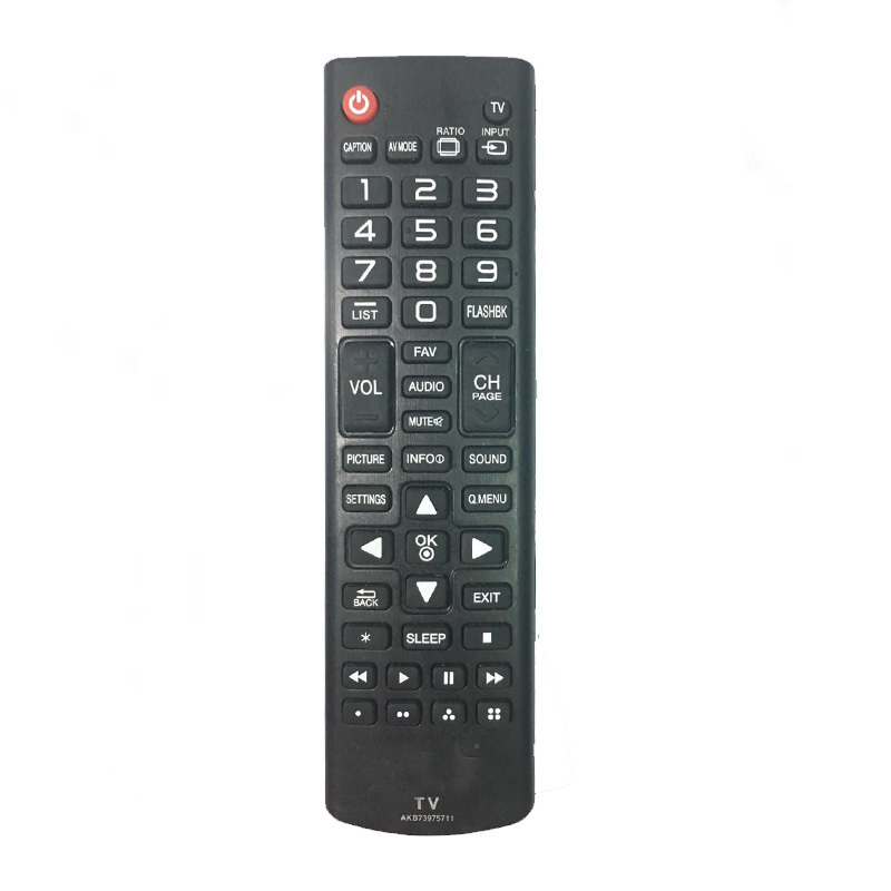 control remoto universal wireless remote controller AKB75095314 for L-G lcd hd tv