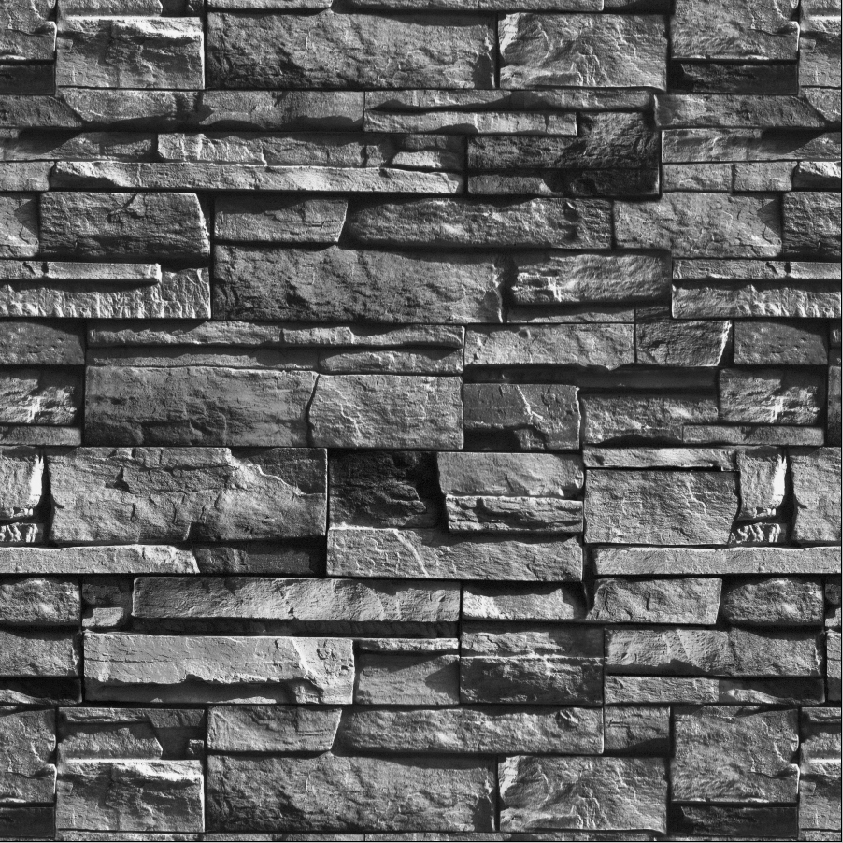 3D Stone Brick Pattern wall paper Contemporary Design Background Vinyl Wallpaper for Home Decor Office Workplace Hotel