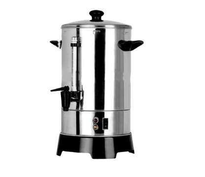 Catering Water Urn 8L Hot Water Dispenser Stainless Steel Electric Water Boiler For Tea Mulled Wine Milk