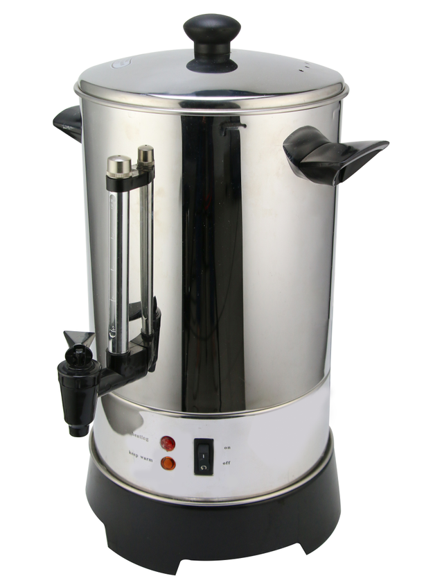 Commercial Electric Water Boiler Hot Coffee Urn Shabbat Kettle For Wholesaler