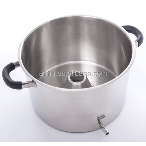 High Quality Stainless Steel Dumplings Seafood Cooking Steamer Pot Steam Pot