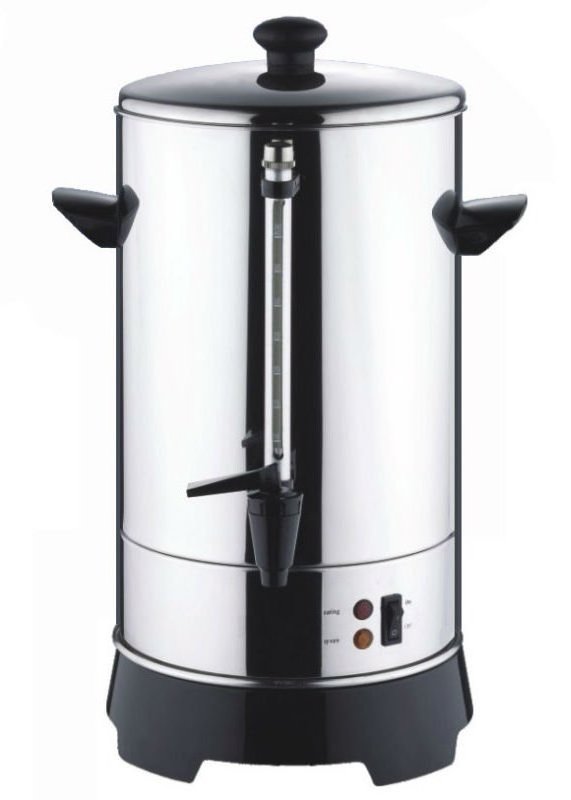 Catering Water Urn 8L Hot Water Dispenser Stainless Steel Electric Water Boiler For Tea Mulled Wine Milk