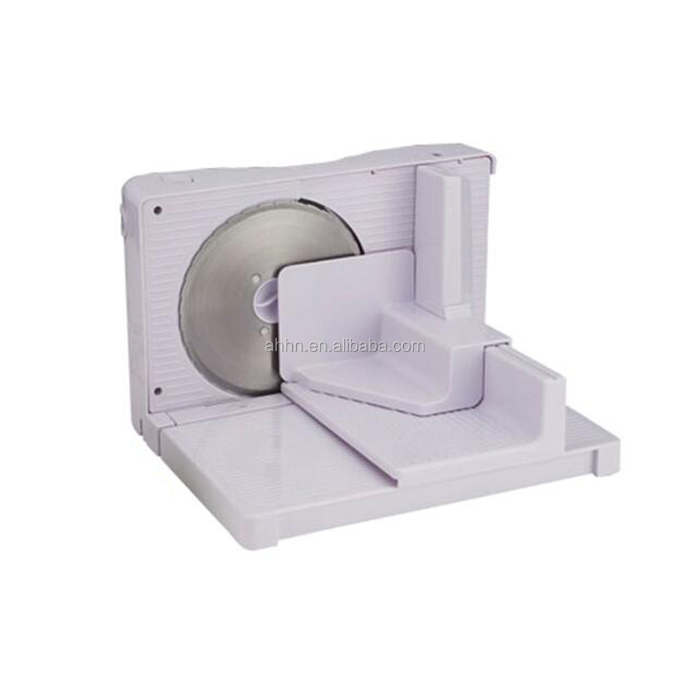 Semi-automatic Meat Cutting Machine Bread Slicer With CE Manual Bacon Cutter