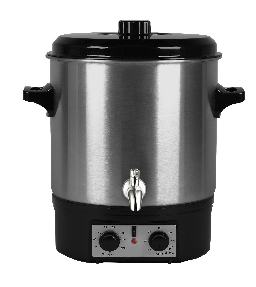 Multi Electric Stock Pot Hot Canner Water Bath Canning Pot Maker For Kichen