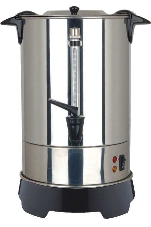 Electric Kettle Hot Water Dispenser Coffee Urn With Coffee Filter And Thermal Pot