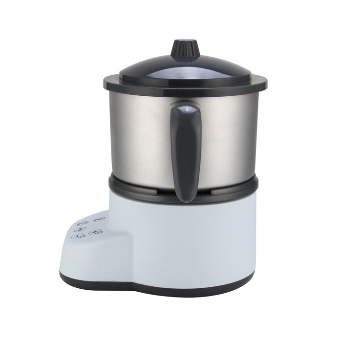 Multifunction Cooking Machine Electric Hot Sauce Maker With Stirring And Heating Mini Food Processor