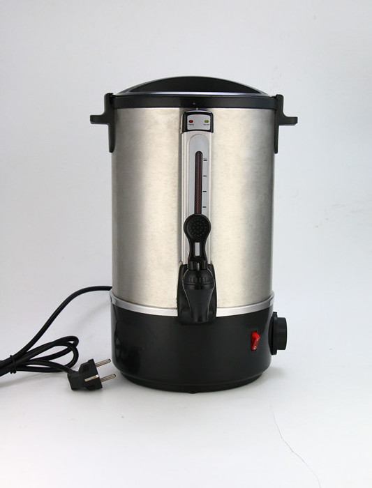 304 Stainless Steel shabbat hot water kettle 16L Kosher Water Urn Boiler Electric Water Heater