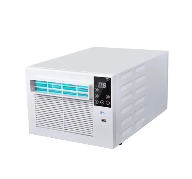 High Quality 3000 BTU Portable Air Conditioner Mobile Mosquito Net  Air Conditioner For Tent Bedroom