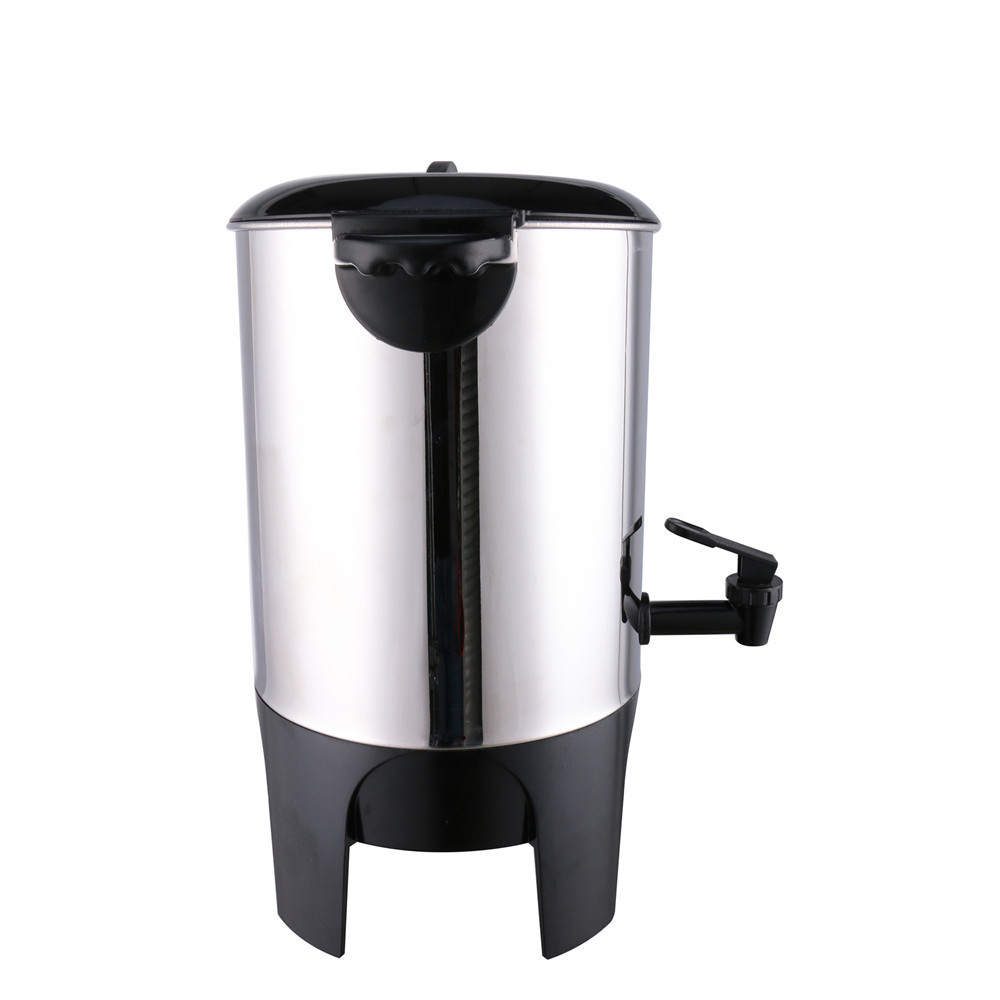 30 cups Commercial coffee maker machine coffee urn stainless steel electric coffee percolator