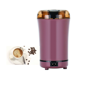 Hot Selling Automatic Electric Coffee Grinder Beans Spice Nuts Grinder