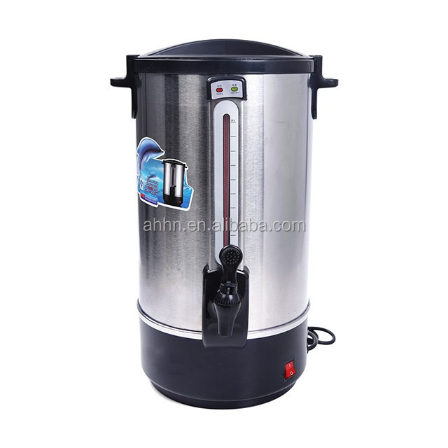 120V/220V stainless steel shabbat hot water urn 6L hot water urn mode for shabbat